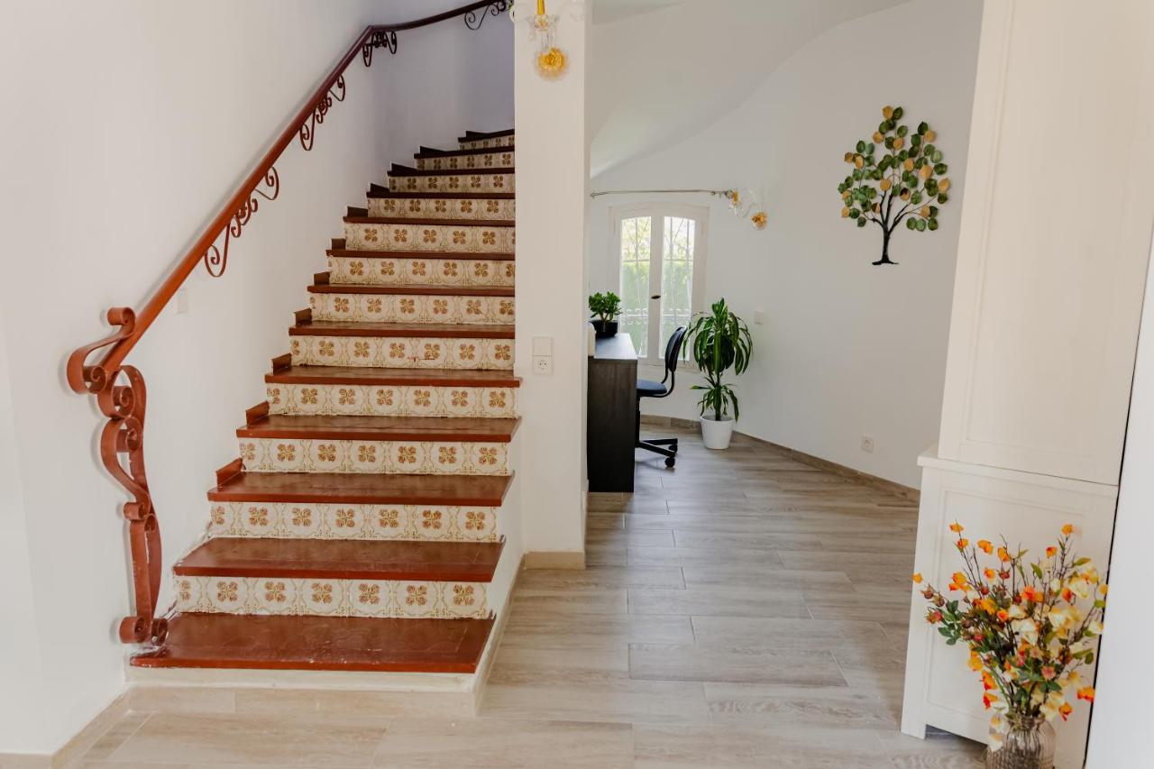 Villa Esmeralda Altea la Vieja Exterior foto