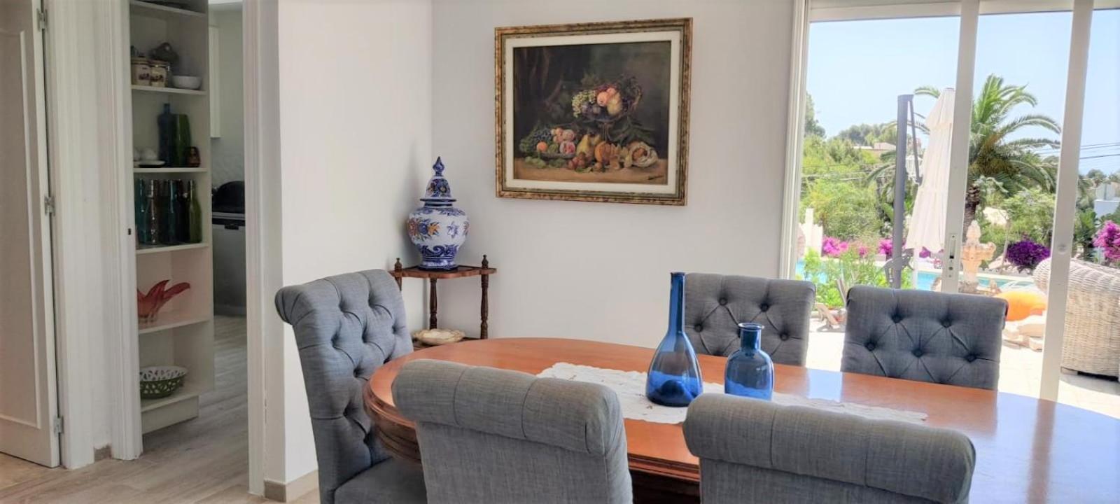 Villa Esmeralda Altea la Vieja Exterior foto