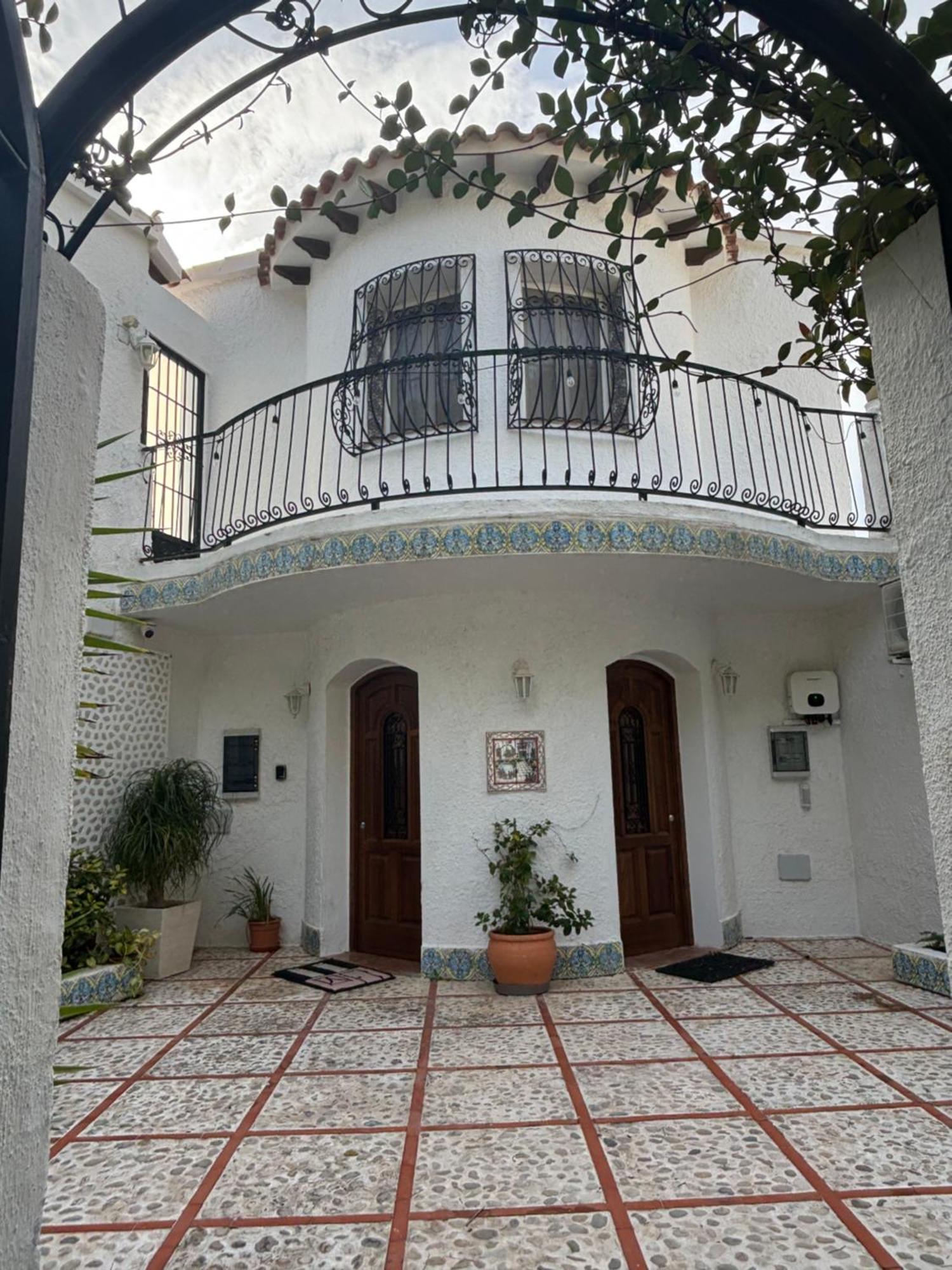 Villa Esmeralda Altea la Vieja Exterior foto