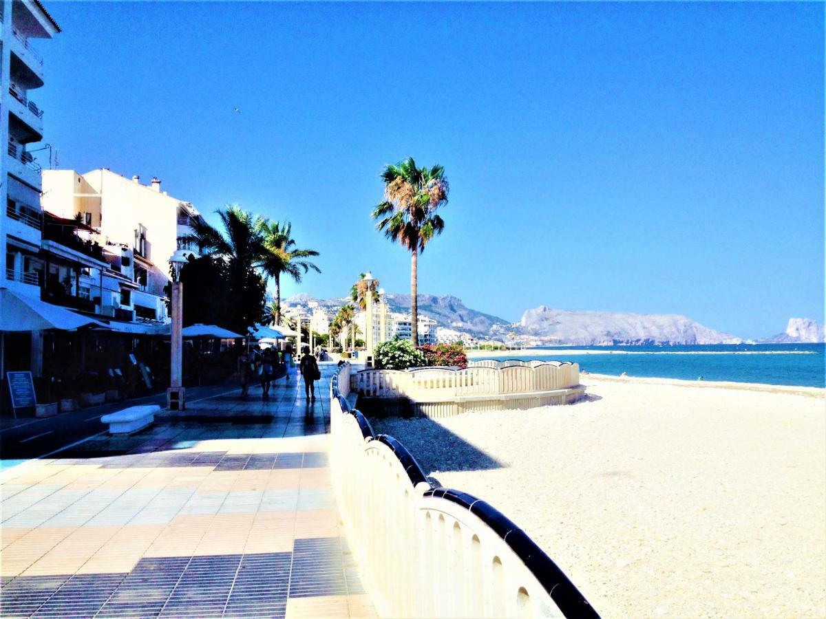 Villa Esmeralda Altea la Vieja Exterior foto